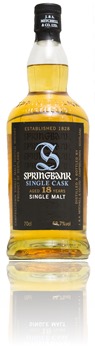 Springbank 18 - single cask - The Nectar