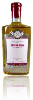 Springbank 1991 Malts of Scotland