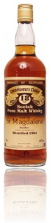 St Magdalene 1964 18yo G&M CC