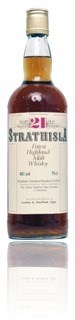 Strathisla 21 years - G&M