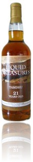 Tamdhu 1989 Liquid Treasures