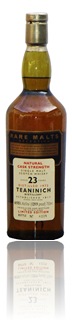 Teaninich 23y 1972 Rare Malts