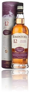 Tomintoul 12 Years Portwood