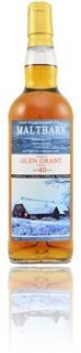 Glen Grant 1972/2012 Maltbarn