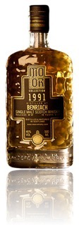 BenRiach 1991 Mo Òr Collection