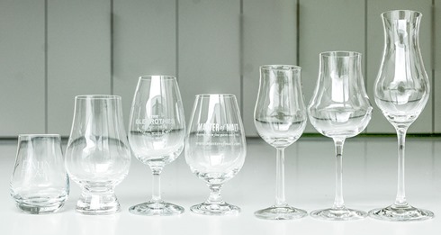 The Perfect whisky glass: Glencairn? Bugatti? Copita?