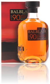Balblair 1990 - 2014 release