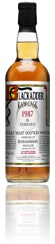 Bunnahabhain 26yo 1987 Blackadder