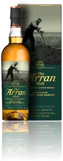 Arran Bere Barley - Orkney - Cask Strength 2014