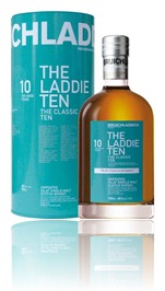 Bruichladdich 10 years 'The Laddie Ten'