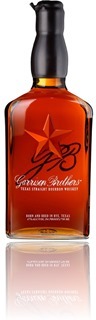 Garrison Brothers Texas Straight Bourbon 2015