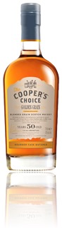 Golden Grain 50yo 1964 - Cooper's Choice #0042