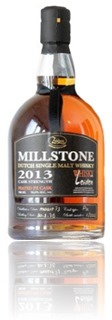Millstone 2013 PX - Whisky in Leiden