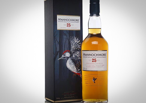 Mannochmore 25 Year Old - Special Release