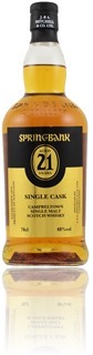 Springbank 21 Years (The Nectar - Belgium)