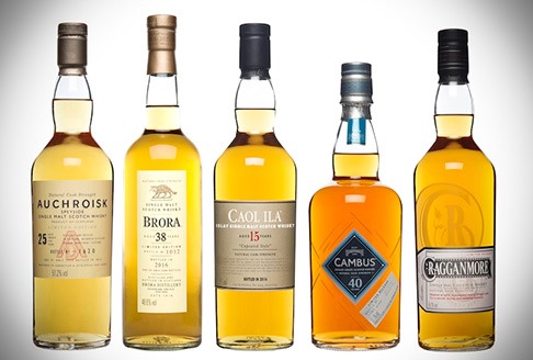 Diageo Special Releases 2016 - part 1
