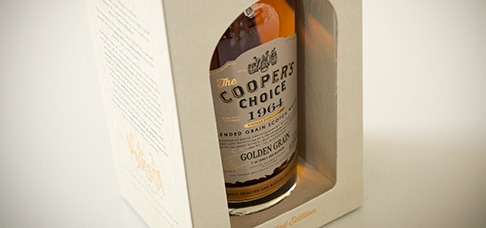 Golden Grain 1964 - Cooper's Choice