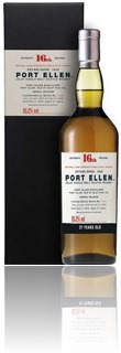 Port Ellen 37 Years (2016 release)