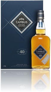 Cambus 40 Years - Special Release