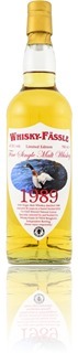 Irish malt 1989 - Whisky-Fässle