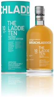 Bruichladdich Laddie Ten - Second Edition