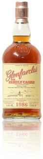 Glenfarclas 1986 Family Casks #4334