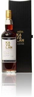 Kavalan Selection for The Whisky Exchange