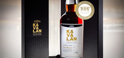 Kavalan Selection Sherry - TWE Exclusive