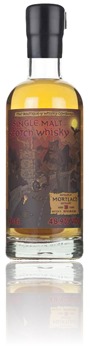Mortlach 18 Years - Batch 3 - That Boutique-y Whisky Co