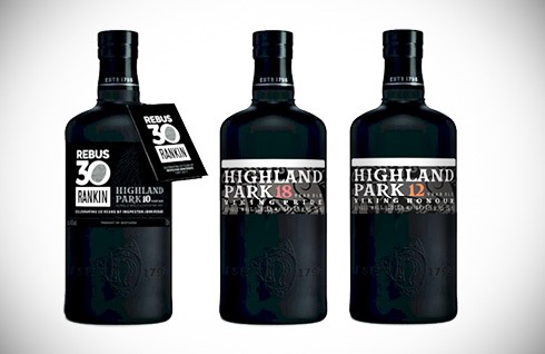 Highland Park new bottle / label style