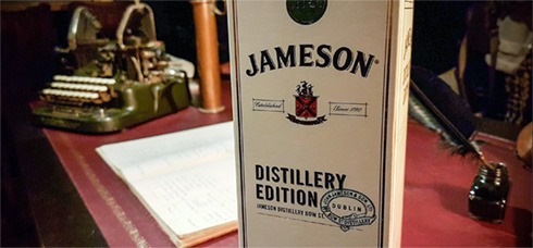 Jameson Distillery Edition