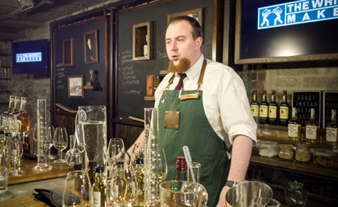 Jameson Whiskey Makers Experience
