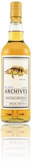 Ireland 1989 - Archives Fishes of Samoa