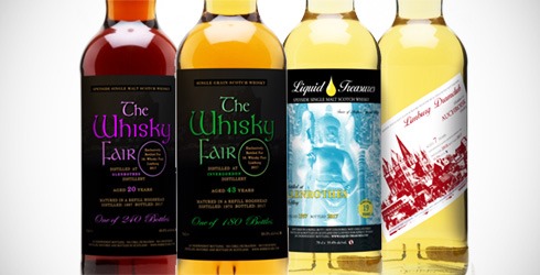 The Whisky Fair / Liquid Treasures