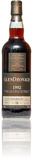GlenDronach 1992 - Oloroso single cask #1123