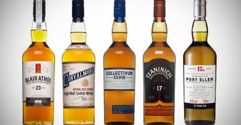 Diageo Special Releases 2017 (+ price)
