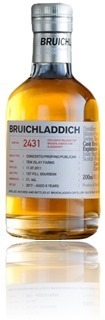 Bruichladdich 2011 #2431 #LaddieMP7
