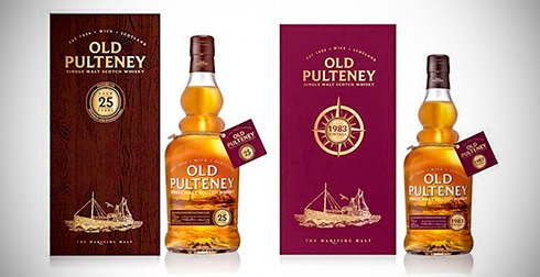 Old Pulteney 25 Years / Old Pulteney 1983