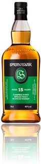 Springbank 15 Years