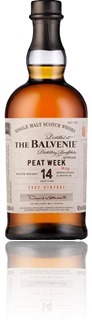 Balvenie Peat Week 14 Years