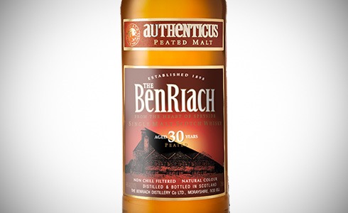 BenRiach Authenticus 30 Years
