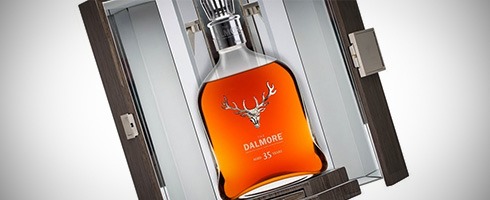 The Dalmore 35 Years