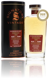 Bowmore 2001 - Signatory Vintage - The Whisky Exchange