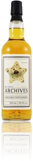 Speyside 1973 - Archives Echinoderms