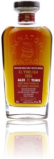 Clynelish 1995 cask #8676 for The Whisky Exchange