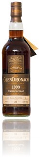 GlenDronach 1993 20yo cask 30 - LMdW