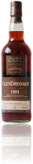 GlenDronach 1993 cask 475 - The Nectar & LMdW