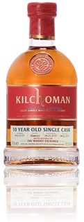 Kilchoman 10 Years 2007 - Whisky Exchange exclusive