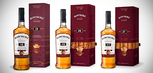 Bowmore The Vintner's Trilogy