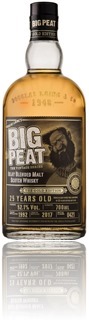 Big Peat 25 Years - Gold Edition 